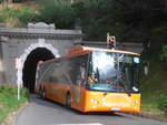 (191'791) - Airport Flyer, Wellington - Nr. 2507/EWS263 - Scania/KiwiBus am 27. April 2018 in Wellington, Hataitai Bus Tunnel