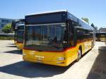 (133'904) - CarPostal Ouest - VD 495'042 - MAN am 29.