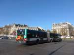 (166'654) - RATP Paris - Nr.