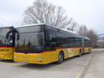 (189'966) - CarPostal Ouest - VD 495'042 - MAN am 2.