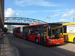 (194'131) - Autokraft, Kiel - KI-AK 936 - MAN am 18. Juni 2018 beim Bahnhof Freiburg