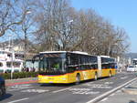 (203'354) - PostAuto Nordschweiz - AG 301'131 - MAN am 30.