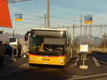 (214'206) - PostAuto Ostschweiz - SZ 77'288 - MAN (ex Kistler, Reichenburg) am 15.