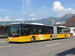 (216'882) - PostAuto Ostschweiz - SZ 60'601 - MAN am 9.