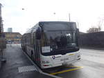 (223'997) - PostAuto Nordschweiz - NE 165'371 - MAN (ex AG 271'181) am 7.