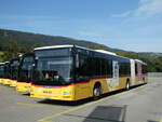 (228'284) - CarPostal Ouest - JU 52'076 - MAN (ex Nr.