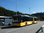 (228'590) - PostAuto Ostschweiz - SZ 77'288 - MAN (ex Kistler, Reichenburg) am 2.