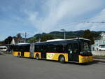 (228'624) - PostAuto Ostschweiz - SZ 68'458 - MAN (ex SZ 44'040; ex Kistler, Reichenburg) am 2.