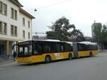 (228'950) - PostAuto Nordschweiz - SO 156'807 - MAN am 12.