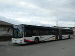 (230'695) - PostAuto Nordschweiz - NE 165'372 - MAN (ex AG 271'190) am 13.