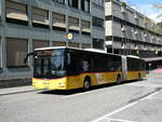 (234'345) - PostAuto Nordschweiz - AG 301'051 - MAN am 10.