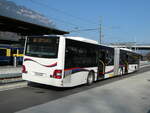 (246'803) - PostAuto Nordschweiz - AG 140'683/PID 5007 - MAN (ex Steffen, Remetschwil Nr.