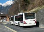 (247'400) - PostAuto Nordschweiz - AG 140'683/PID 5007 - MAN (ex Steffen, Remetschwil Nr.