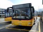 (247'665) - CarPostal Ouest - VD 608'138/PID 5012 - MAN (ex NE 165'376; ex VD 495'042) am 25.