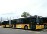 (250'192) - CarPostal Ouest - VD 495'031/PID 5011 - MAN am 18.