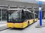 (274'024) - PostAuto Ostschweiz - TG 158'213/PID 4818 - MAN (ex PostAuto Graubnden; ex PostAuto Ostschweiz SZ 68'458; ex PostAuto Ostschweiz SZ 44'040; ex Kistler, Reichenburg) am 15. April 2025 beim Bahnhof Luzern