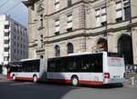 (274'645) - SW Winterthur - Nr. 371/ZH 730'371 - MAN am 3. Mai 2025 beim Hauptbahnhof Winterthur