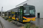 (282'837) - CarPostal Ouest - VD 302'304/PID 11'985 - MAN am 6. Dezember 2025 in Kerzers, Interbus