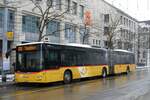 (283'757) - PostAuto Ostschweiz - Nr. 47/TG 158'002/PID 10'728 - MAN (ex SB Trans, Sursee Nr. 47) am 8. Januar 2026 beim Bahnhof Frauenfeld