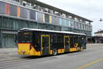 (285'458) - PostAuto Ostschweiz - TG 158'097/PID 12'216 - MAN am 17.