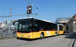 (285'519) - PostAuto Nordschweiz - AG 486'878/PID 10'832 - MAN am 19.