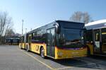(285'588) - CarPostal Ouest - VD 623'514/PID 10'715 - MAN (ex JU 36'038) am 21.