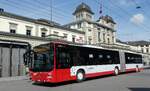 (285'823) - SW Winterthur - Nr. 368/ZH 473'368 - MAN am 28. M�rz 2026 beim Hauptbahnhof Winterthur