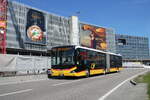 (286'304) - PostAuto Z�rich - Nr. 432/ZH 684/PID 12'119 - MAN am 23. April 2026 in Z�rich-Flughafen