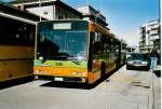 (046'210) - Aus Italien: SPT Lombardia - Nr. 3409/AP-010 VV - Mercedes/Macchi am 24. April 2001 beim Bahnhof Chiasso