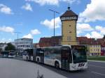 (162'514) - RSV Reutlingen - RT-EW 1058 - Mercedes am 24.