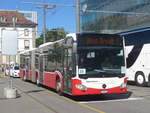 (219'169) - Intertours, Domdidier - FR 300'468 - Mercedes (ex BLT Oberwil Nr.