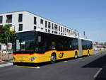 (274'450) - PostAuto Nordschweiz - BL 128'484/PID 11'496 - Mercedes am 2.