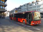 (157'183) - RVE Aachen - AC-RV 9105 - Mercedes am 21.