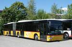 (278'473) - PostAuto Nordschweiz - AG 479'339/PID 5257 - Mercedes (ex SO 148'553) am 4.