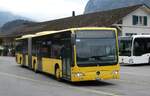 (281'544) - PostAuto Nordschweiz - BL 154'283/PID 12'419 - Mercedes (ex AAGL Liestal Nr.