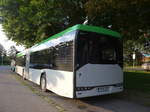 (183'857) - Weiss, Rottenburg - T-W 329 - Solaris am 22.