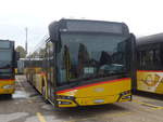 (210'902) - CarPostal Ouest - VD 267'970 - Solaris am 9.