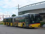 (217'796) - CarPostal Ouest - VD 267'845 - Solaris am 13.