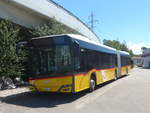 (218'985) - CarPostal Ouest - VD 563'560 - Solaris am 25.