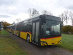 (222'743) - PostAuto Nordschweiz - PID 11'493 - Solaris am 1.