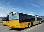 (249'636) - CarPostal Ouest - VD 242'251/PID 10'378 - Solaris (ex TPB, S�deilles) am 5.