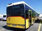 (262'286) - CarPostal Ouest - VD 267'970/PID 11'184 - Solaris am 11.