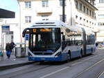 (273'166) - VBZ Zrich - Nr.