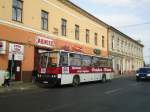 (136'558) - GIG Oradea - BH 16 GIG - Ikarus am 6.