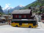 (161'137) - PostAuto Wallis - VS 407'397 - Irisbus am 27.