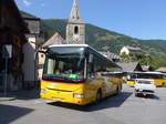 (184'186) - TSAR, Sierre - VS 132'779 - Irisbus (ex PostAuto Wallis Nr.