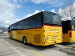 (247'655) - CarPostal Ouest - VD 578'063/PID 5586 - Irisbus (ex PostAuto Bern; ex PostAuto Nordschweiz) am 25.
