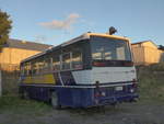 (191'421) - Yeti Tours, Ohakune - ENY84 - Isuzu (ex Japan) am 25.