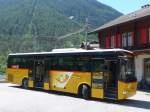 (161'117) - PostAuto Wallis - VS 424'839 - Iveco am 27.