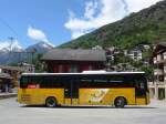 (161'123) - PostAuto Wallis - VS 424'842 - Iveco am 27.